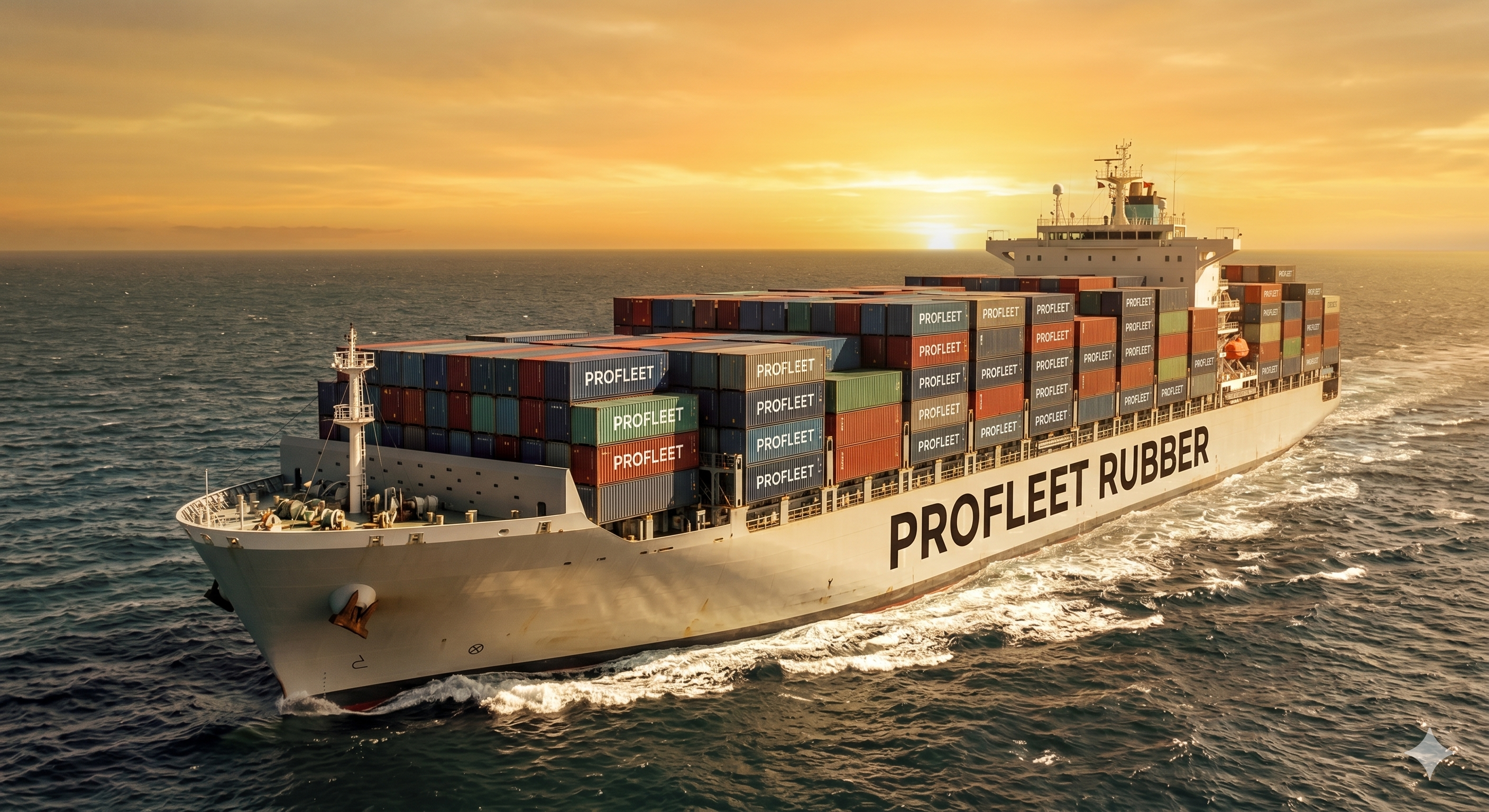 Maritime Cargo Vessel
