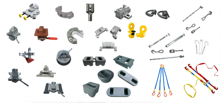 Container Equipment